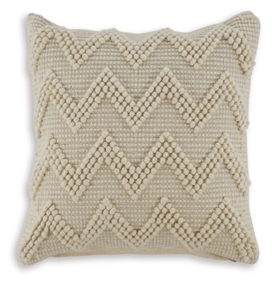 Shop Accentuate 18 Performance Velvet Throw Pillow Cognac Green, Pillows  & Throws