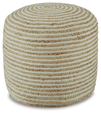Aildon Pouf, , large