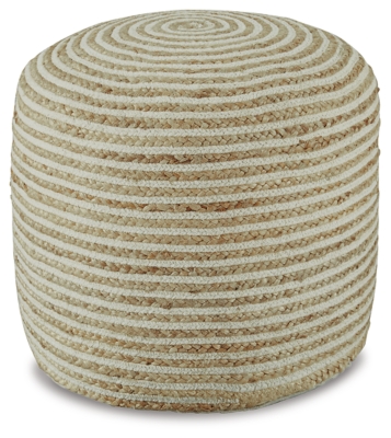 Aildon Pouf, , large