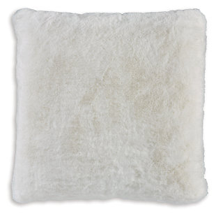 Gariland Pillow, White, large