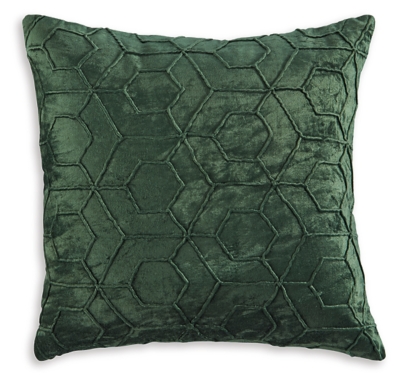 Ashley Rustingmere Green Pillow Set of 4