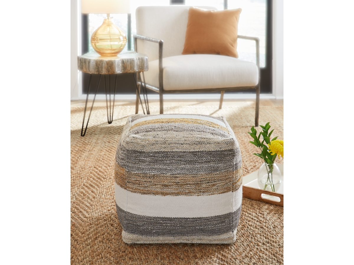 Pouf ashley hotsell
