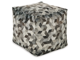 Albermarle Pouf