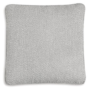 Aidton Next-Gen Nuvella Pillow, Gray, large