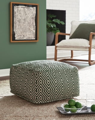 Abacy Pouf, , large