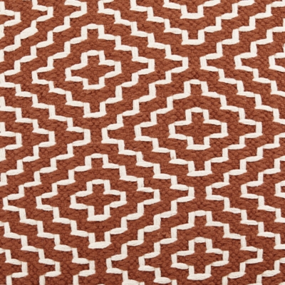 Swatch color Rust/Ivory , product with this swatch is currently selected