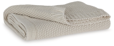 Gayelery Throw, Sand, large
