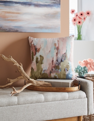 Lauretwood Pillow, , rollover