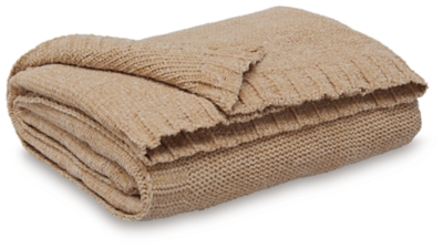 Anawood Throw | Ashley