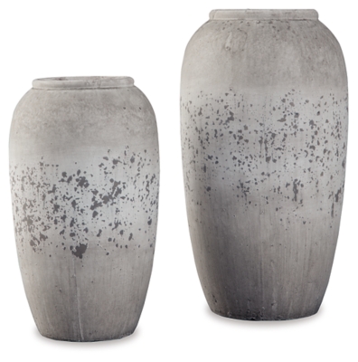 Shop Dimitra Vase (Set of 2) from Ashley Furniture on Openhaus
