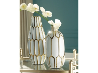 Dimaia Vase (Set of 2) | Ashley
