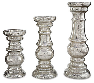 Rosario Candle Holder (Set of 3), , large
