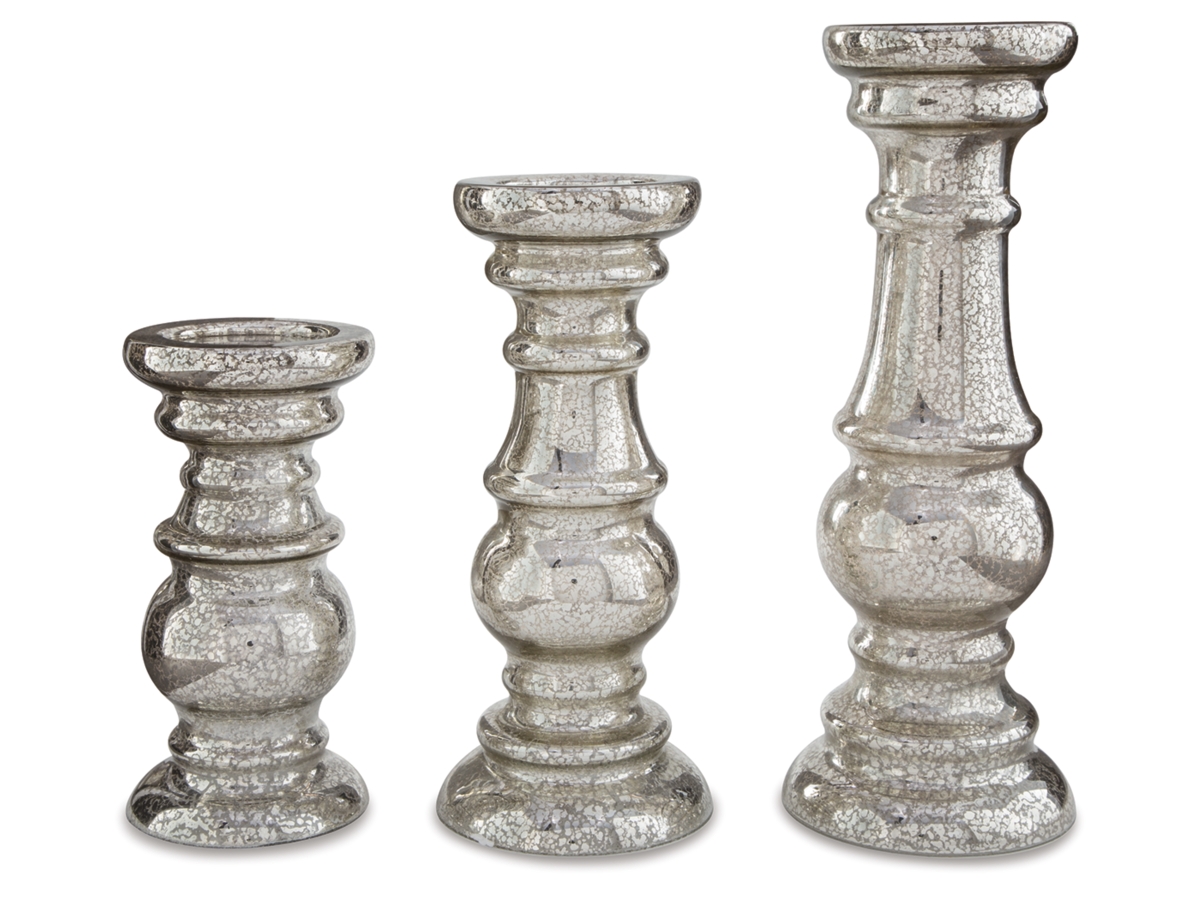 Rosario Candle Holder (Set of 3)