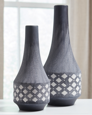 Dornitilla Vase (Set of 2), , rollover