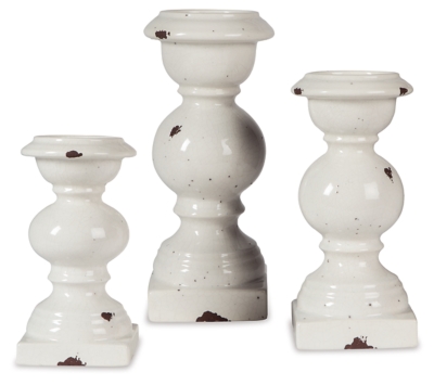 Devorah Candle Holder (Set of 3), , large