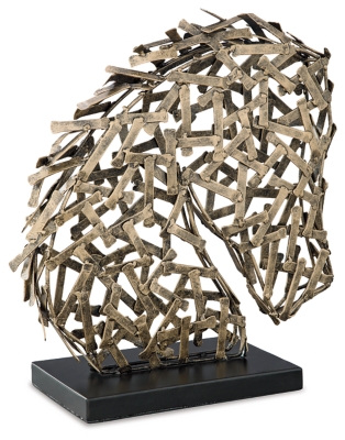 Nahla Sculpture, , large