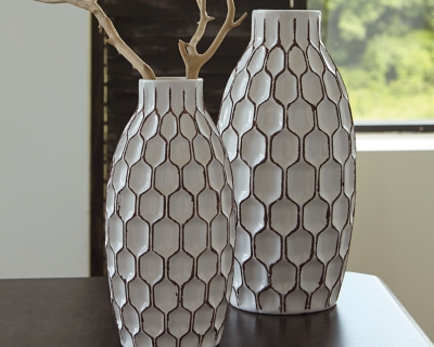 Dionna Vase (Set of 2), , rollover