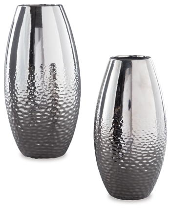 Dinesh Vase (Set of 2) Image