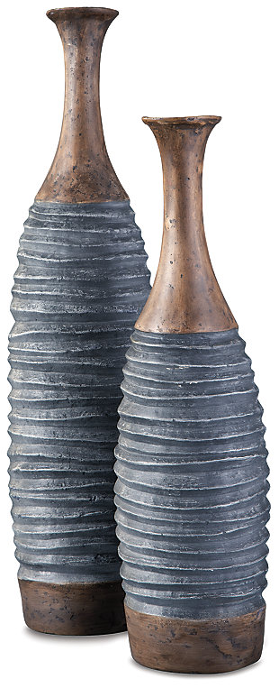BLAYZE Vase (Set of 2), , large