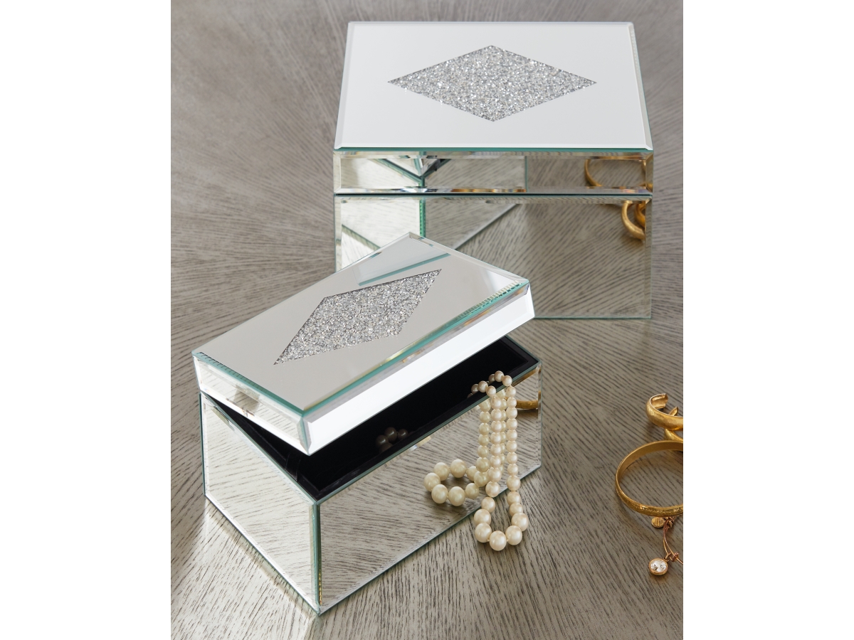 Charline Box (Set of 2) | Ashley
