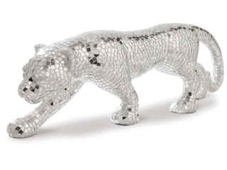 Drice Panther Sculpture