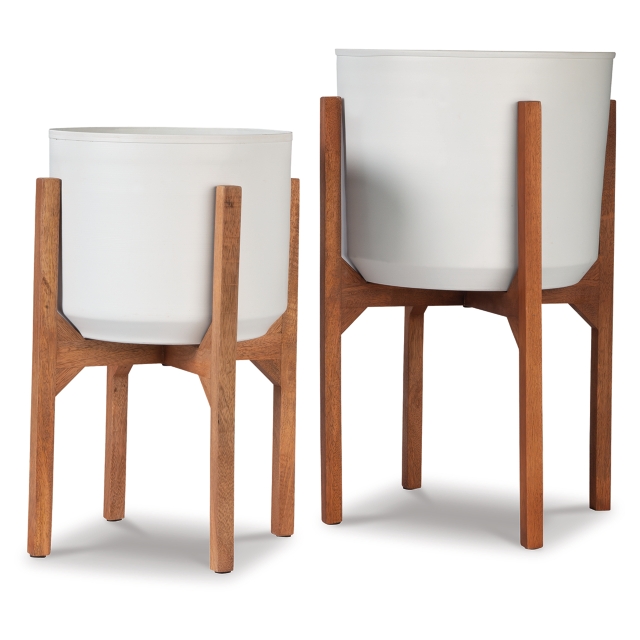 Dorcey Planter (2 Pieces) 