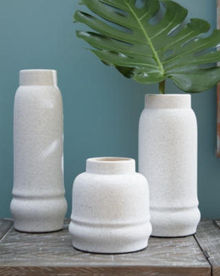 Jayden Vase (Set of 3), , rollover