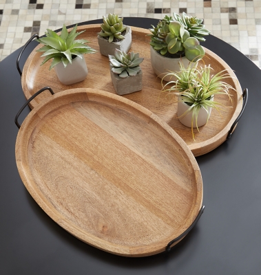 Jocelyne Tray (Set of 2), , rollover