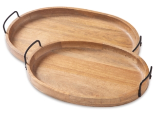 Jocelyne Tray (Set of 2)