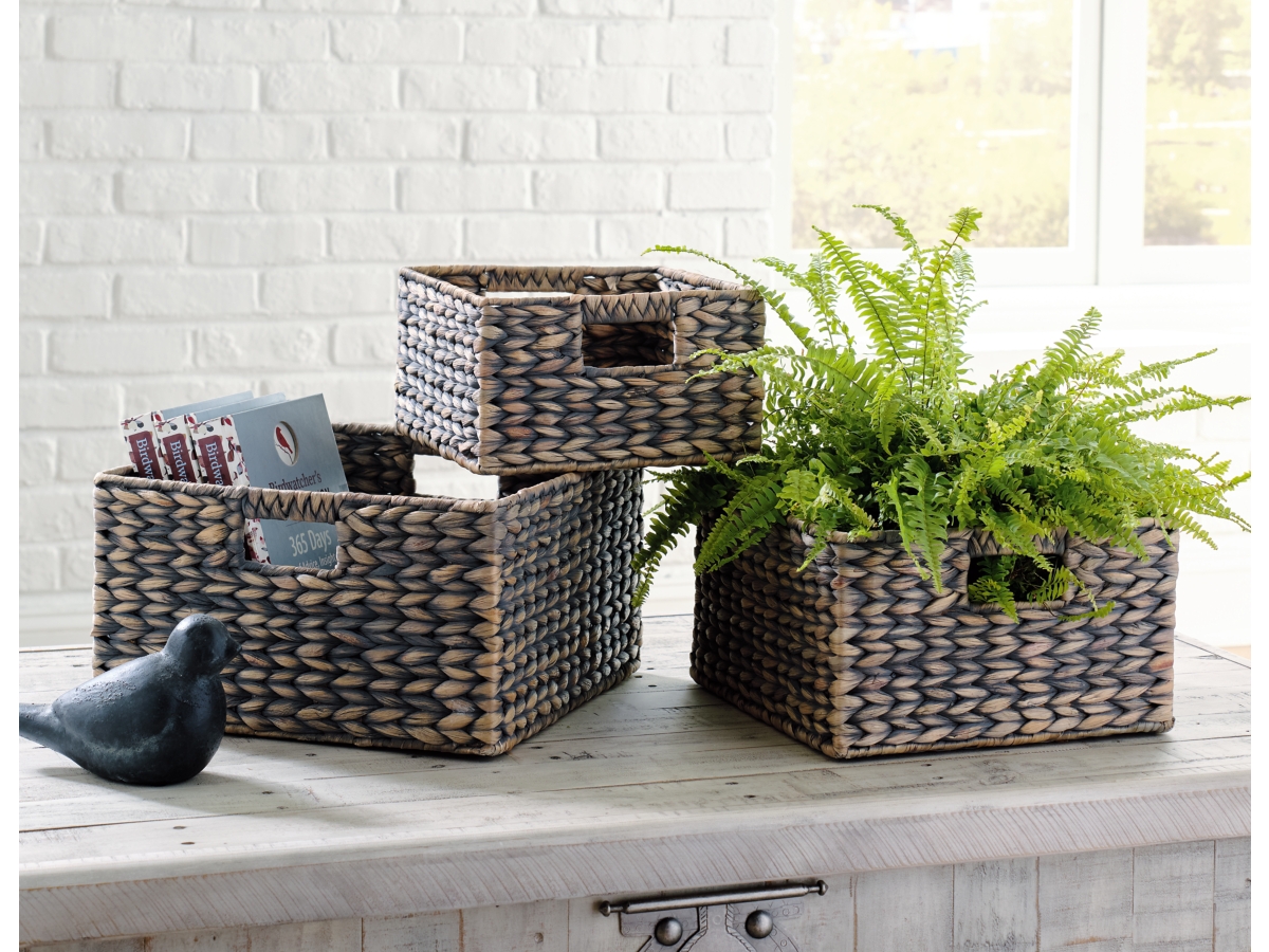 Elian Basket (Set of 3) | Ashley