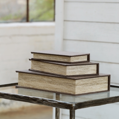 Jolina Box (Set of 3) | Ashley