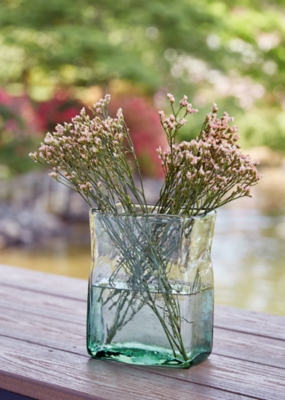 Taylow Vase, Green