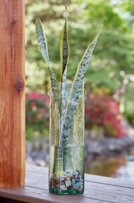 Taylow Vase, Green