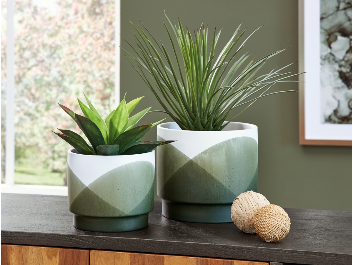 アクセサリー Kith Planter Set Grey Kith Planter Set Grey - SS23 - US