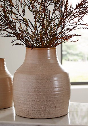 Millcott Vase (Set of 2), , rollover