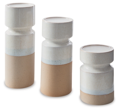 Hurston Candle Holder (Set of 3), , large