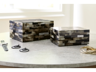 Ellford Box (Set of 2)