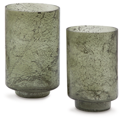 Clarkton Candle Holder Set (Set of 2), , large