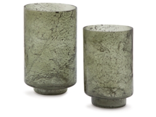 Clarkton Candle Holder Set (Set of 2)
