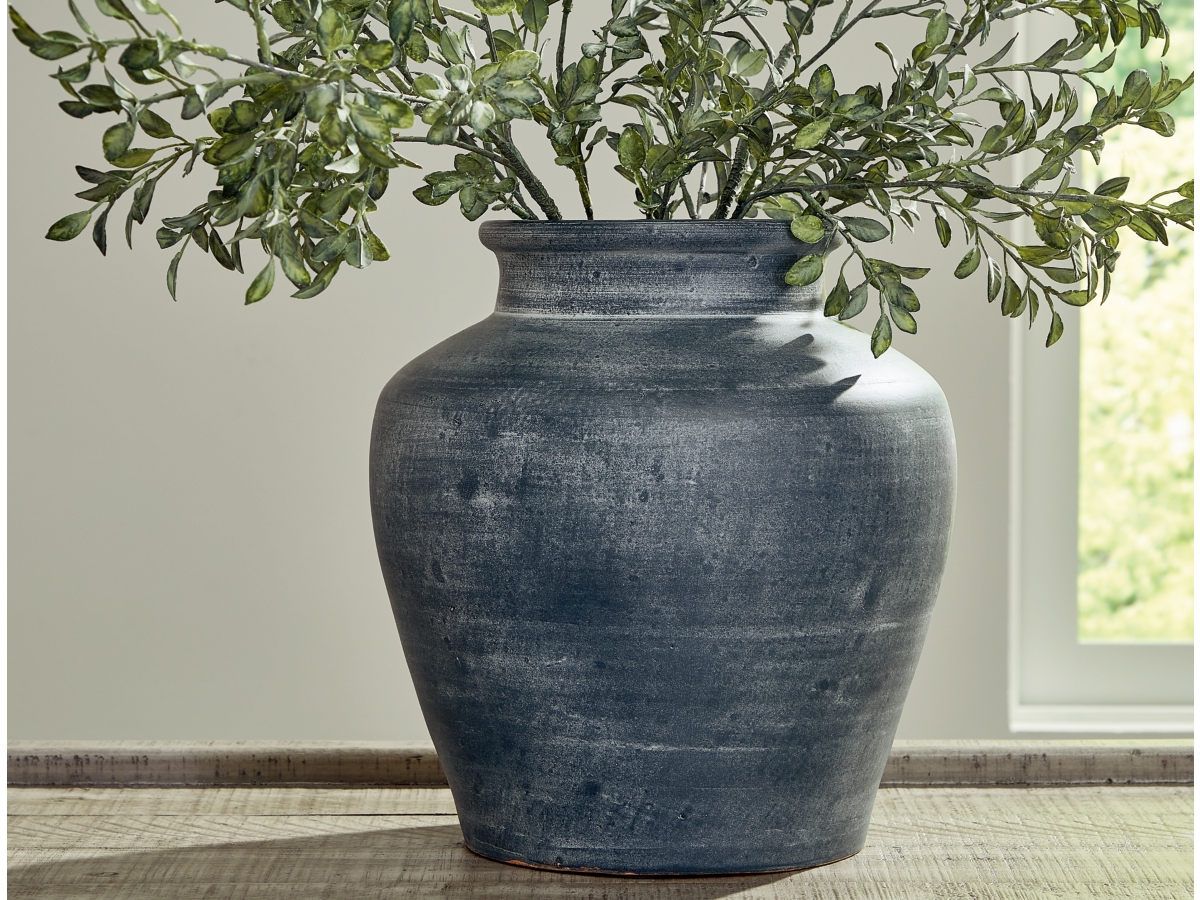 美品✨ Ashley Dimaia Vase アシュレイファニチャー 花瓶 輸入 Dimaia Vase (Set of 2) | Ashley
