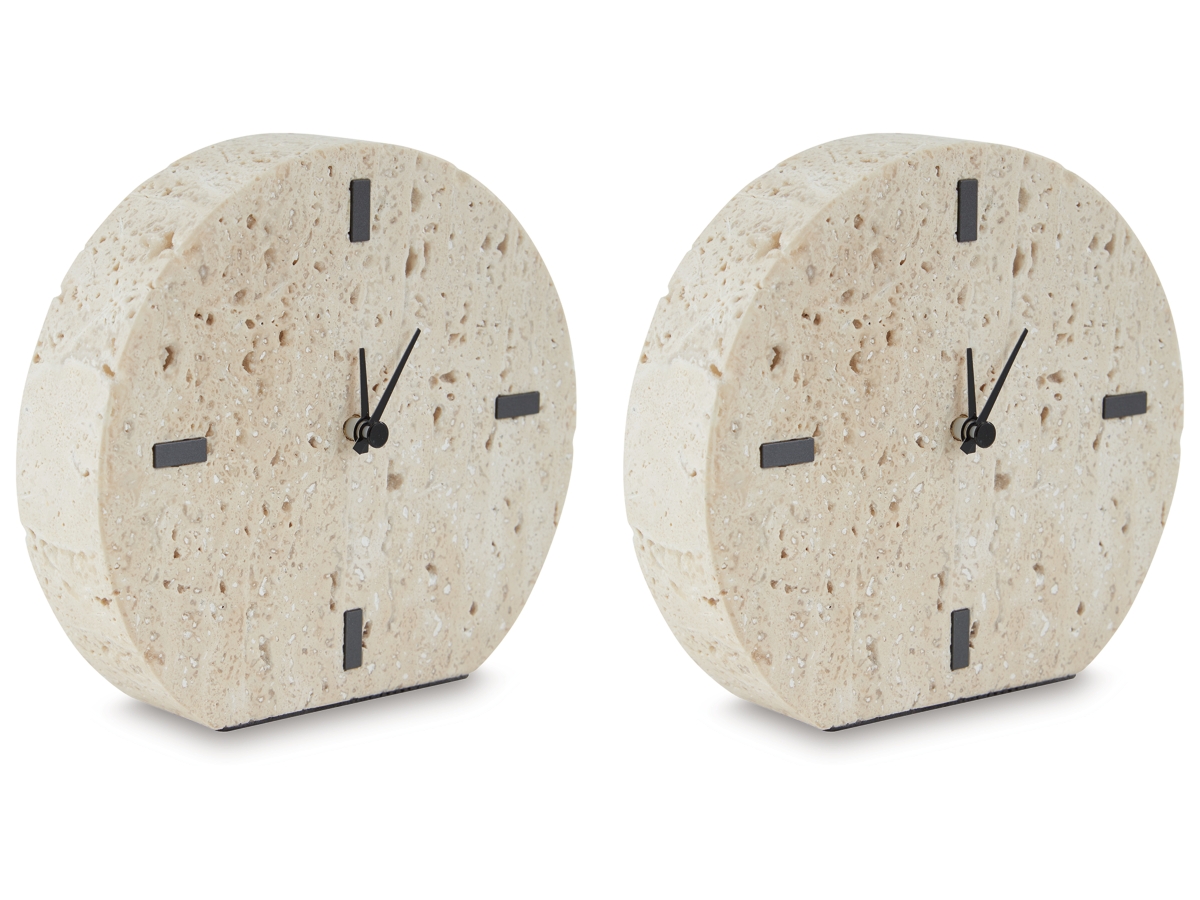 Donfordson Table Clock (Set of 2) Donfordson Table Clock (Set of 2)