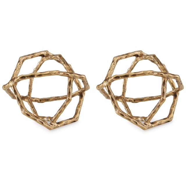 Laddington Sculpture (Set of 2)