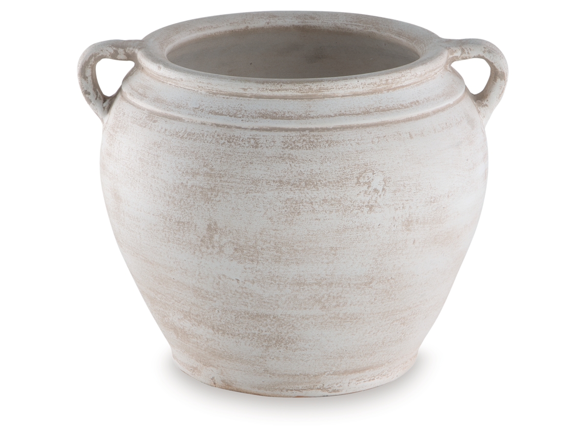 Meadie Terra Cotta Vase | Ashley