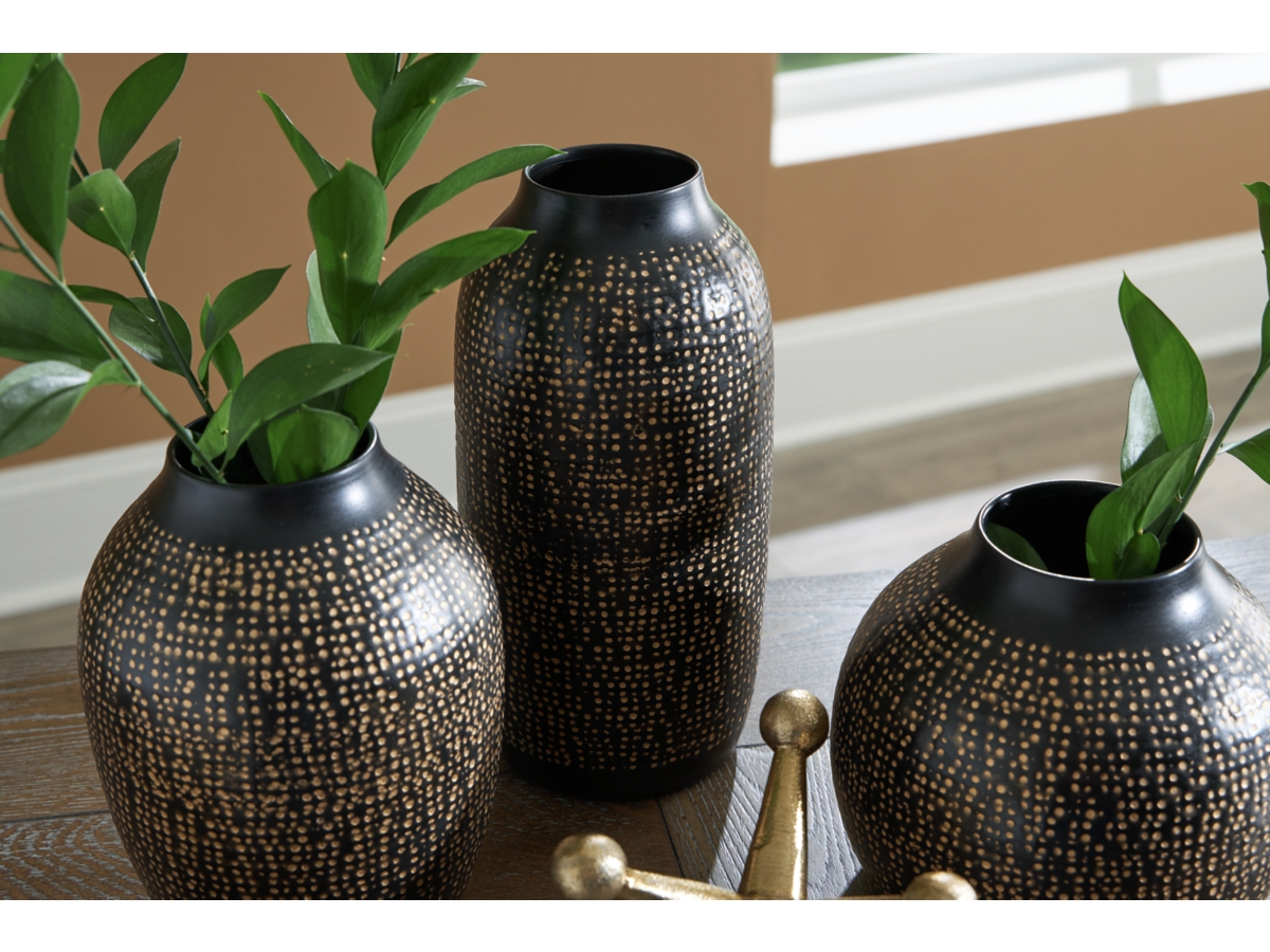 Vinburn Metal Accessory Set (Set of 5) | Ashley