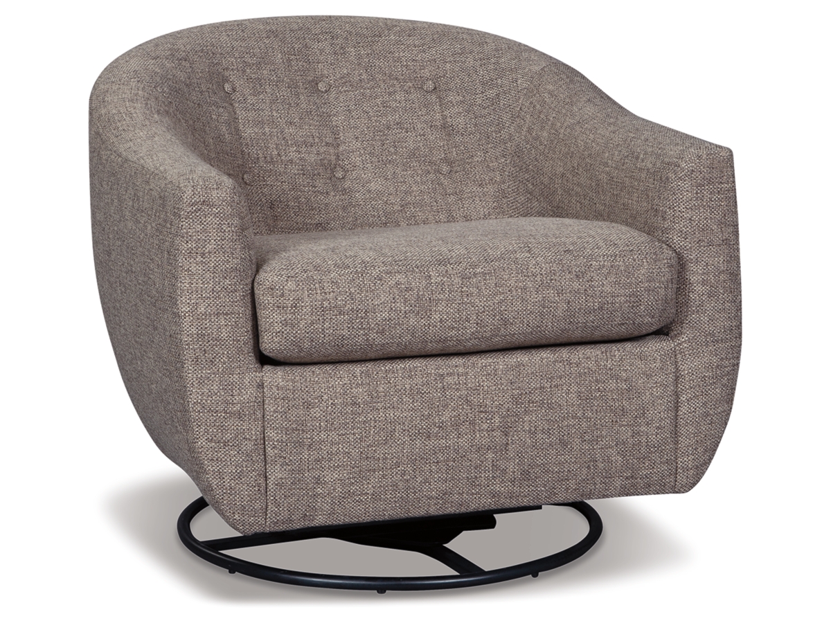 Upshur Accent Chair - Taupe Upshur Accent Chair - Taupe