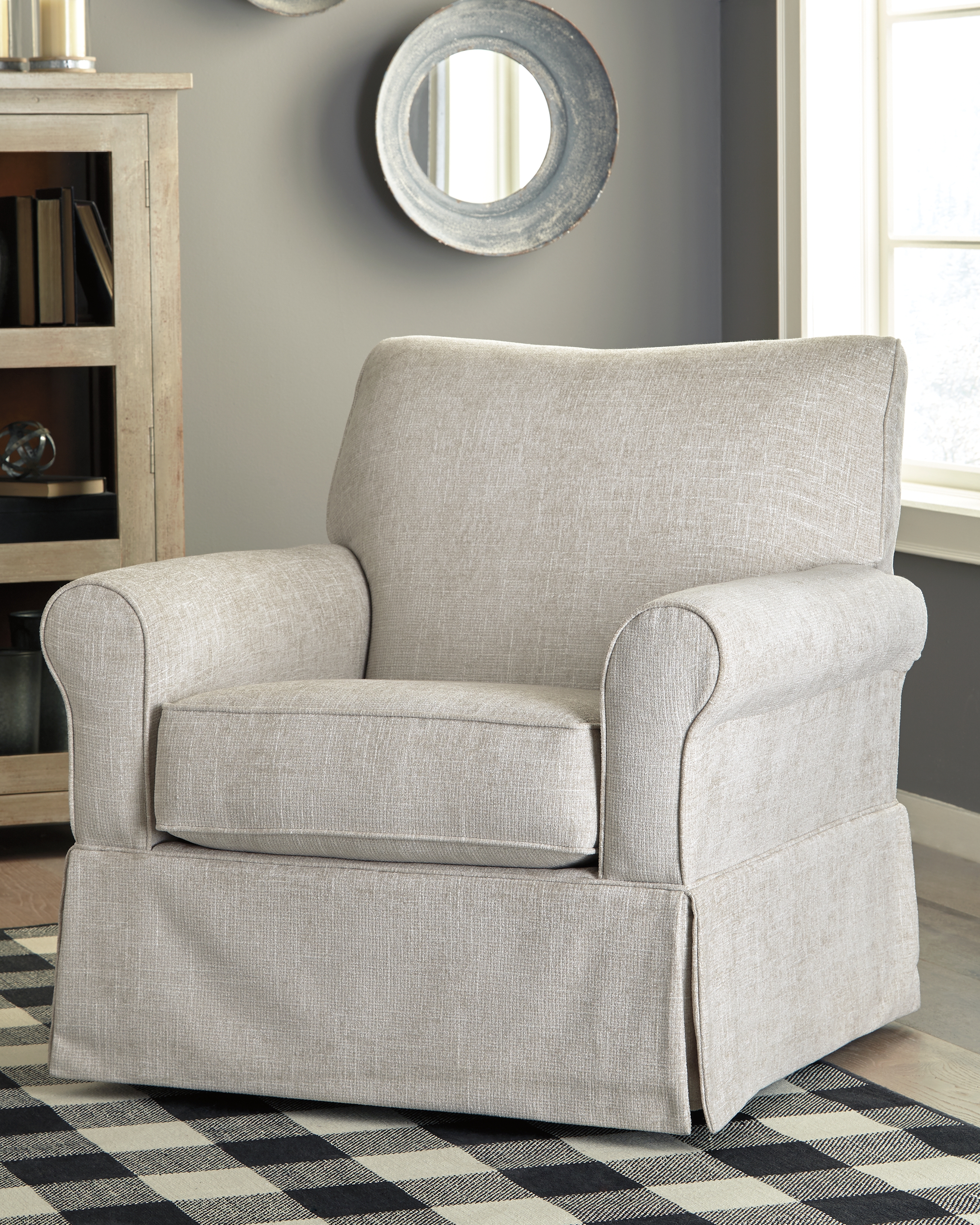 Searcy Accent Chair Furniture Galaxy