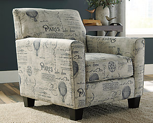 Nesso Accent Chair, , rollover