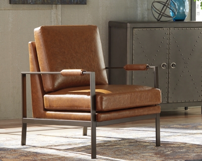 peacemaker accent chair | ashley furniture homestore