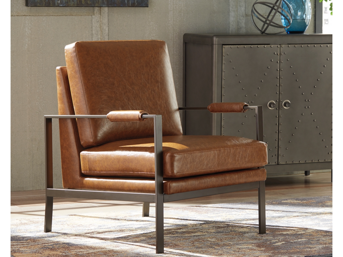 Peacemaker accent store chair