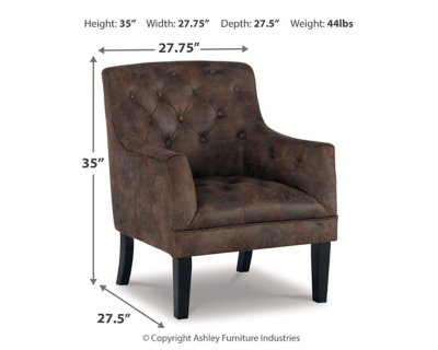 Drakelle Accent Chair Ashley Furniture Homestore